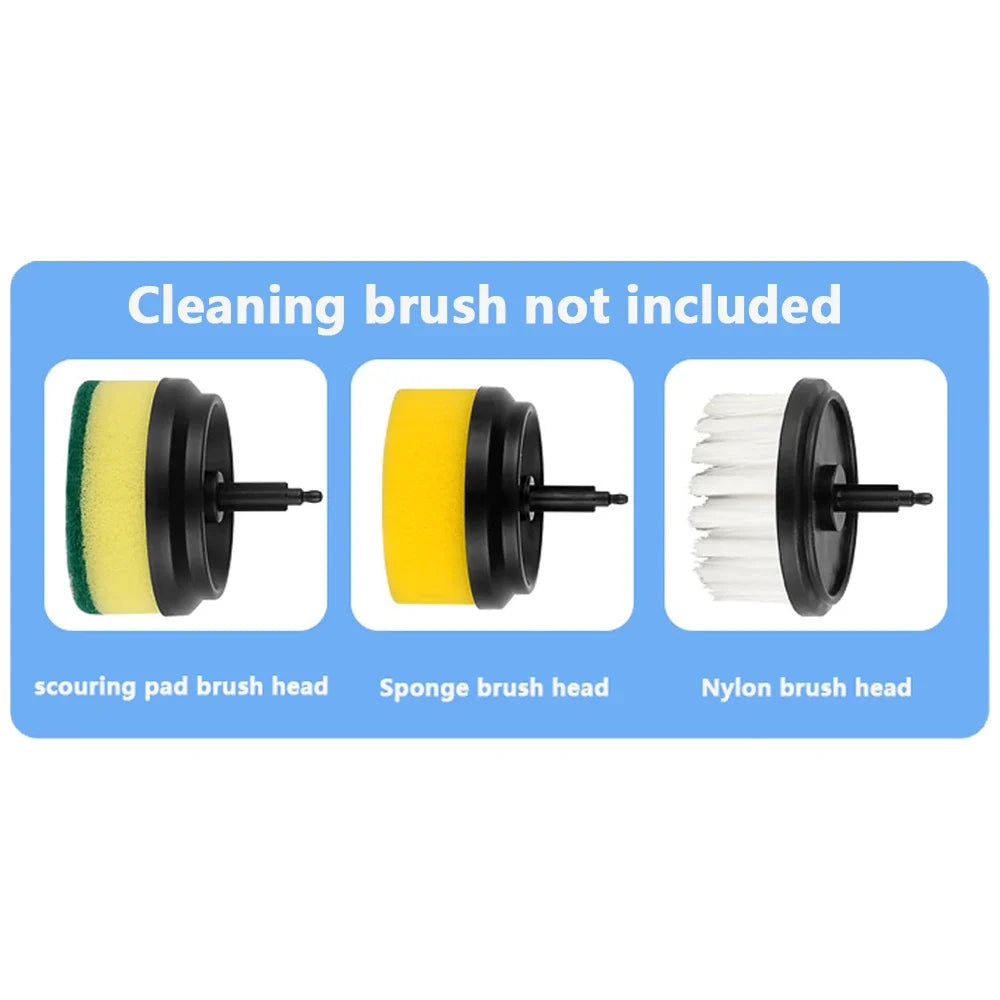 ProScrub Elite rechargeable scrubber for deep household cleaning