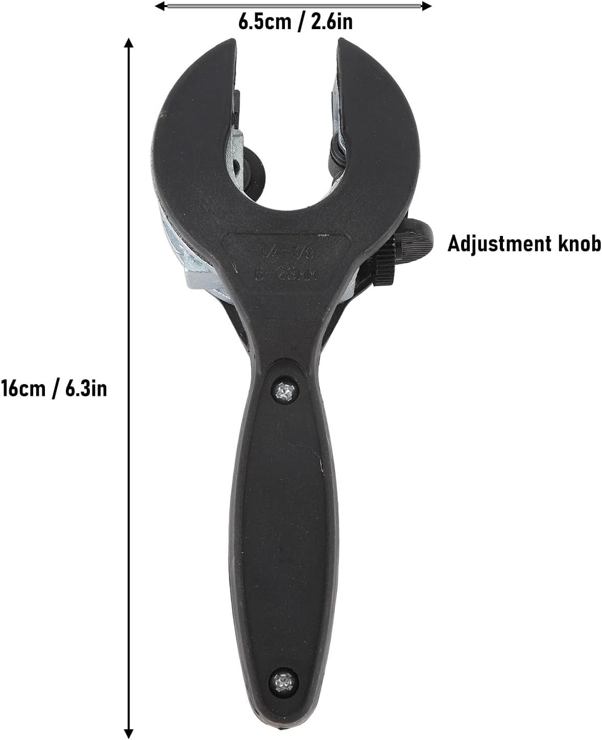 TubeTamer Cutter ratcheting tubing cutter by Dropora - photo 6