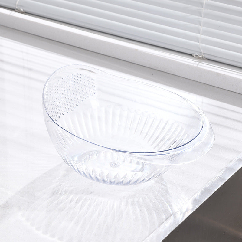 RinseNest drain basket by Dropora - detail view