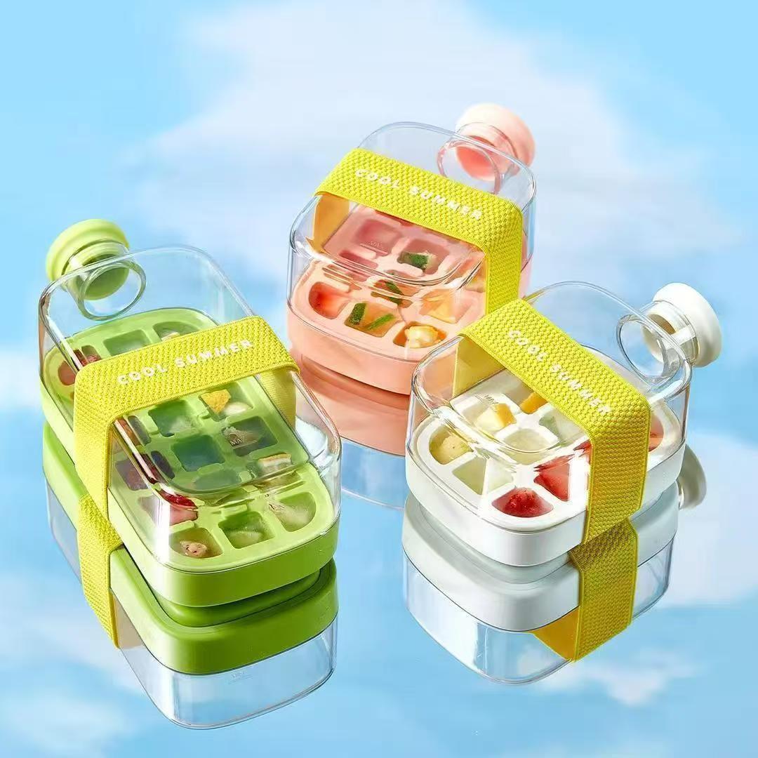IcePop Cup 2-in-1 ice maker bottle by Dropora - photo 4