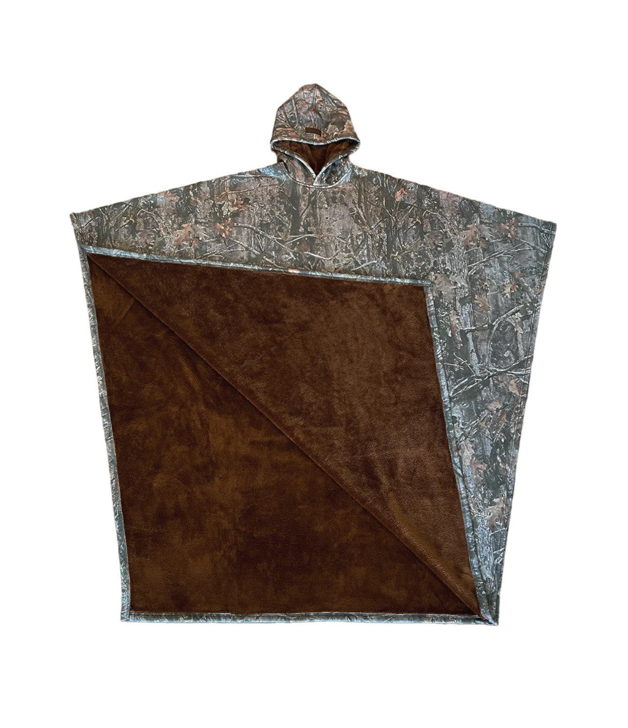 Loose-fitting cape top - Dropora