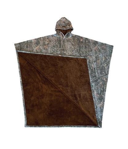 Loose-fitting cape top - Dropora