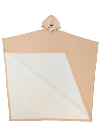 Loose-fitting cape top - Dropora