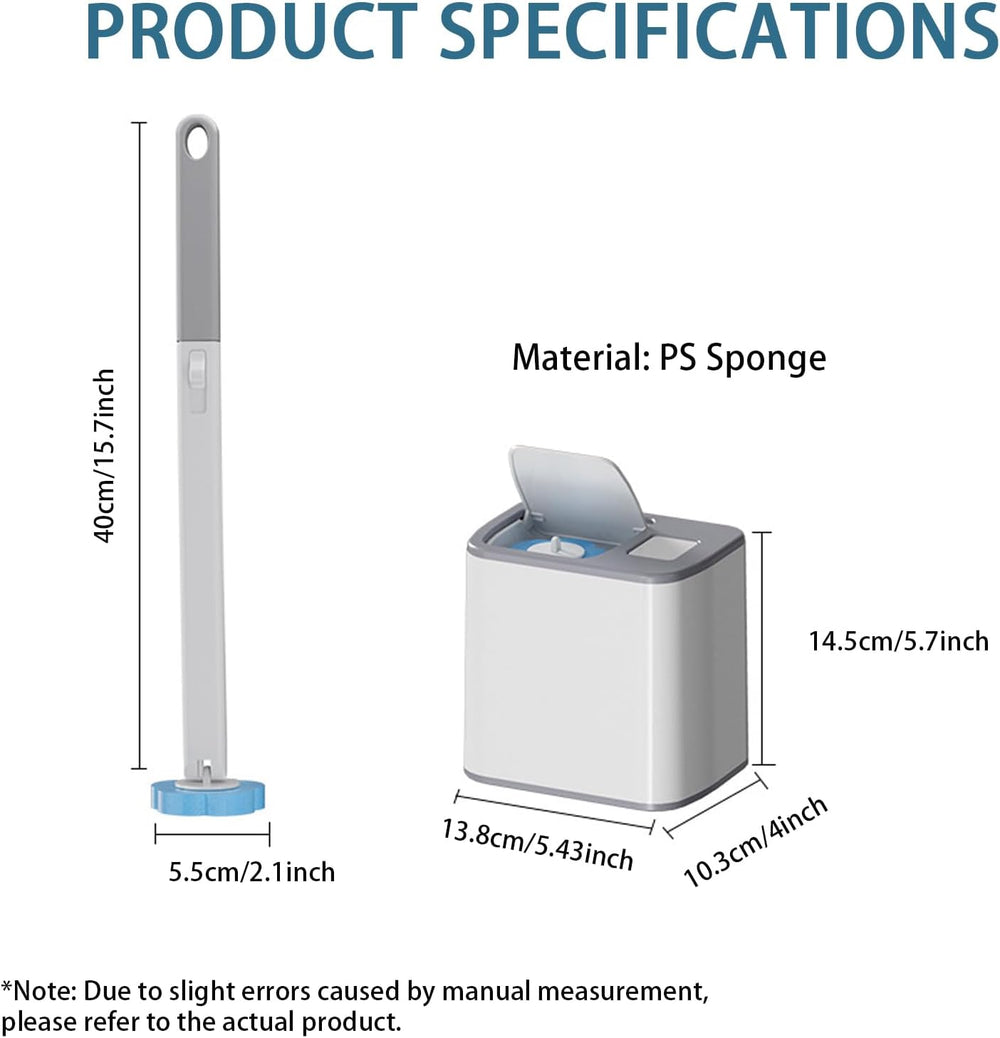 Zero-Touch Hygienic Toilet System - Dropora