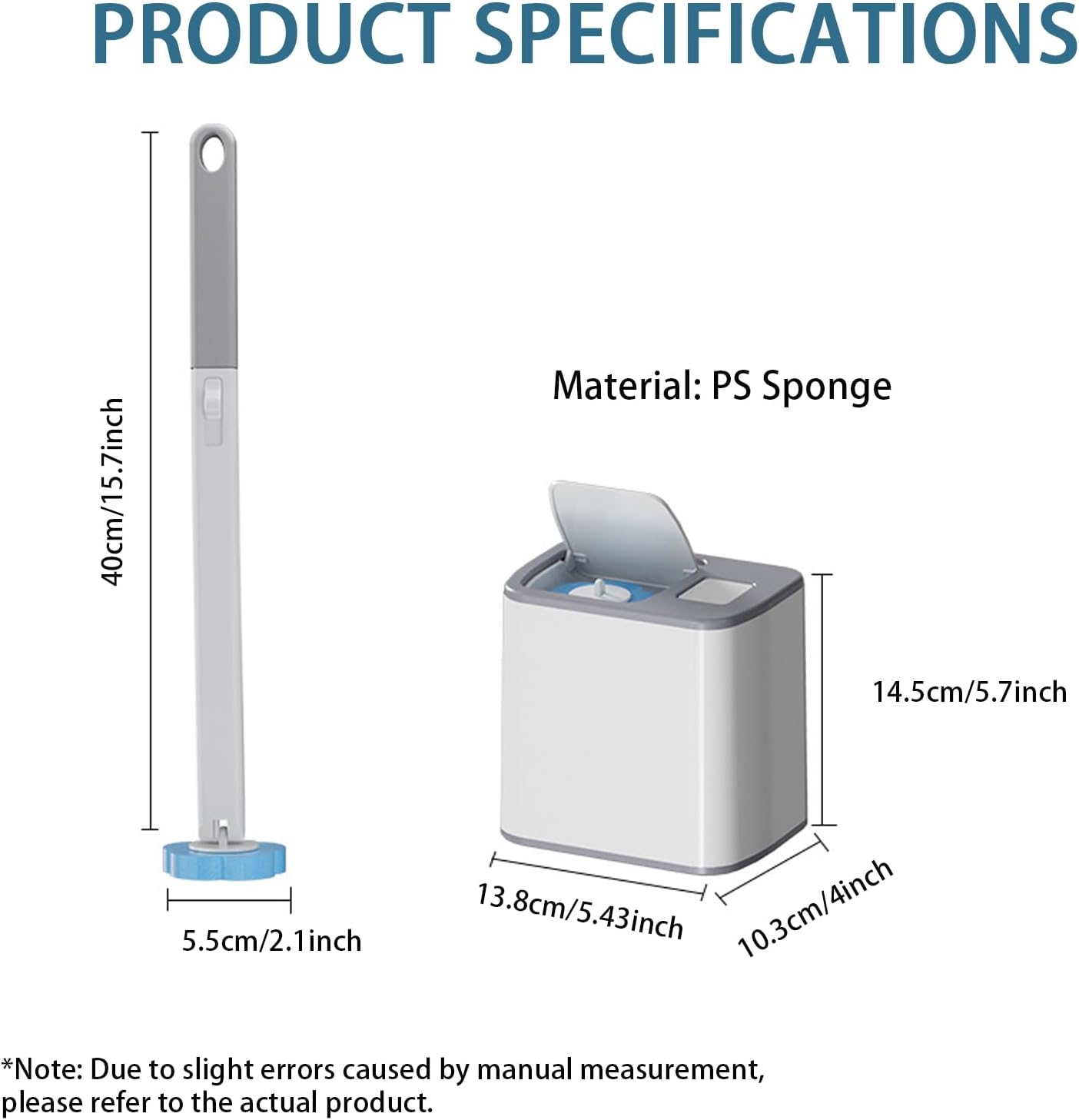 Zero-Touch Hygienic Toilet System - Dropora