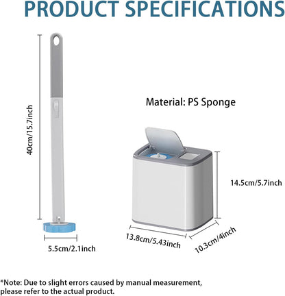 Zero-Touch Hygienic Toilet System - Dropora