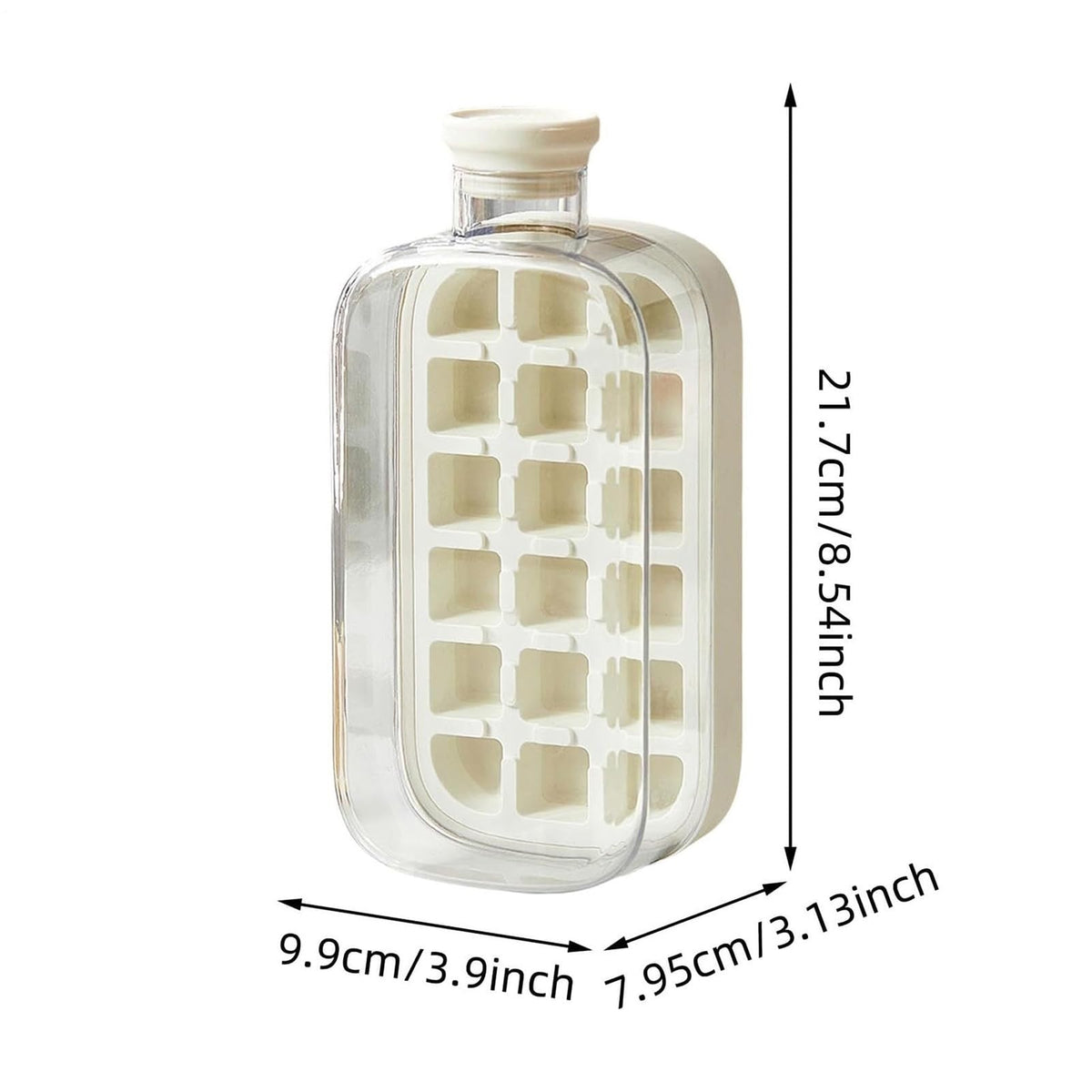 IcePop Cup - Dropora