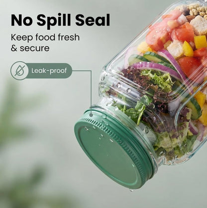 FreshPod by Dropora for work and travel lunches