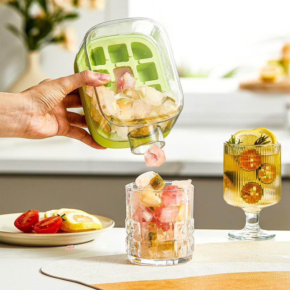 IcePop Cup 2-in-1 ice maker bottle by Dropora - photo 2