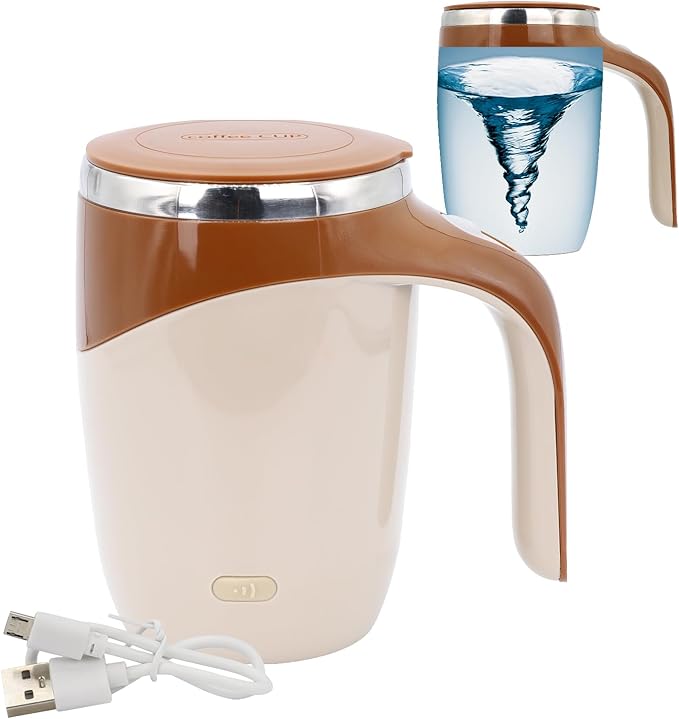 MagniBrew Stir Mug - Dropora