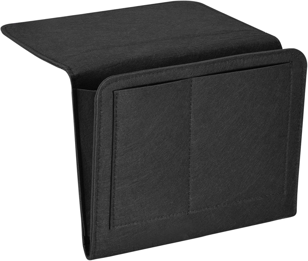 SoftReach felt bedside caddy with secure anti-slip design