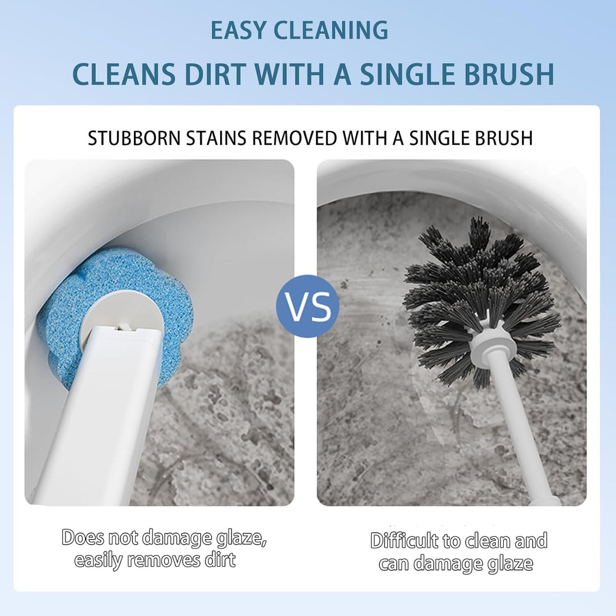 Zero-Touch toilet cleaning wand by Dropora - photo 7