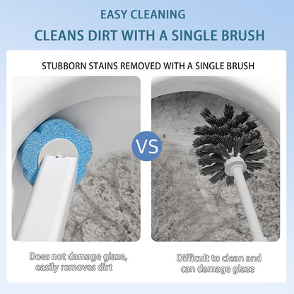 Zero-Touch Hygienic Toilet System - Dropora