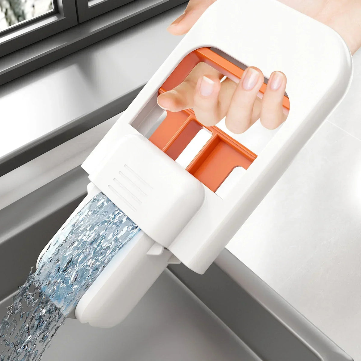 MiniMop Flex foldable mini mop by Dropora - photo 2
