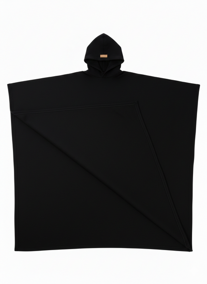 Loose-fitting cape top - Dropora