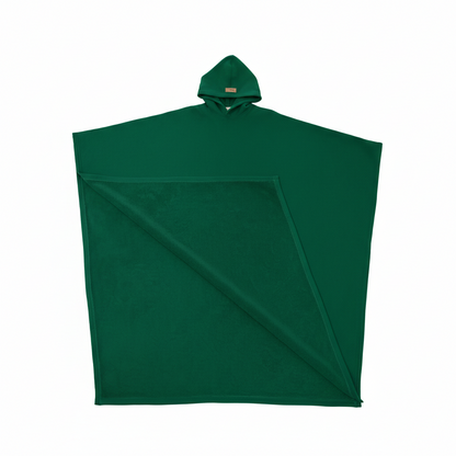 Loose-fitting cape top - Dropora