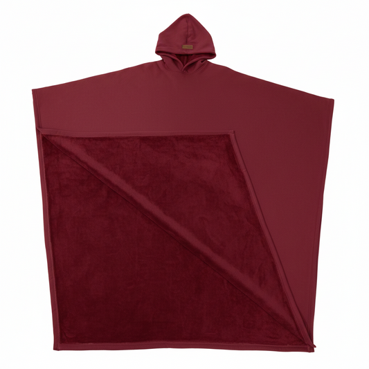 Loose-fitting cape top - Dropora