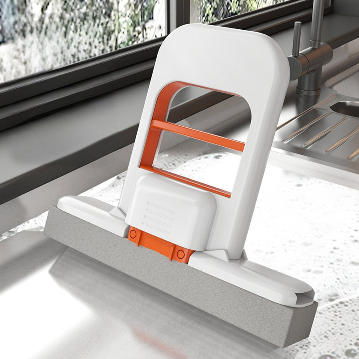 MiniMop Flex foldable mini mop by Dropora - photo 6